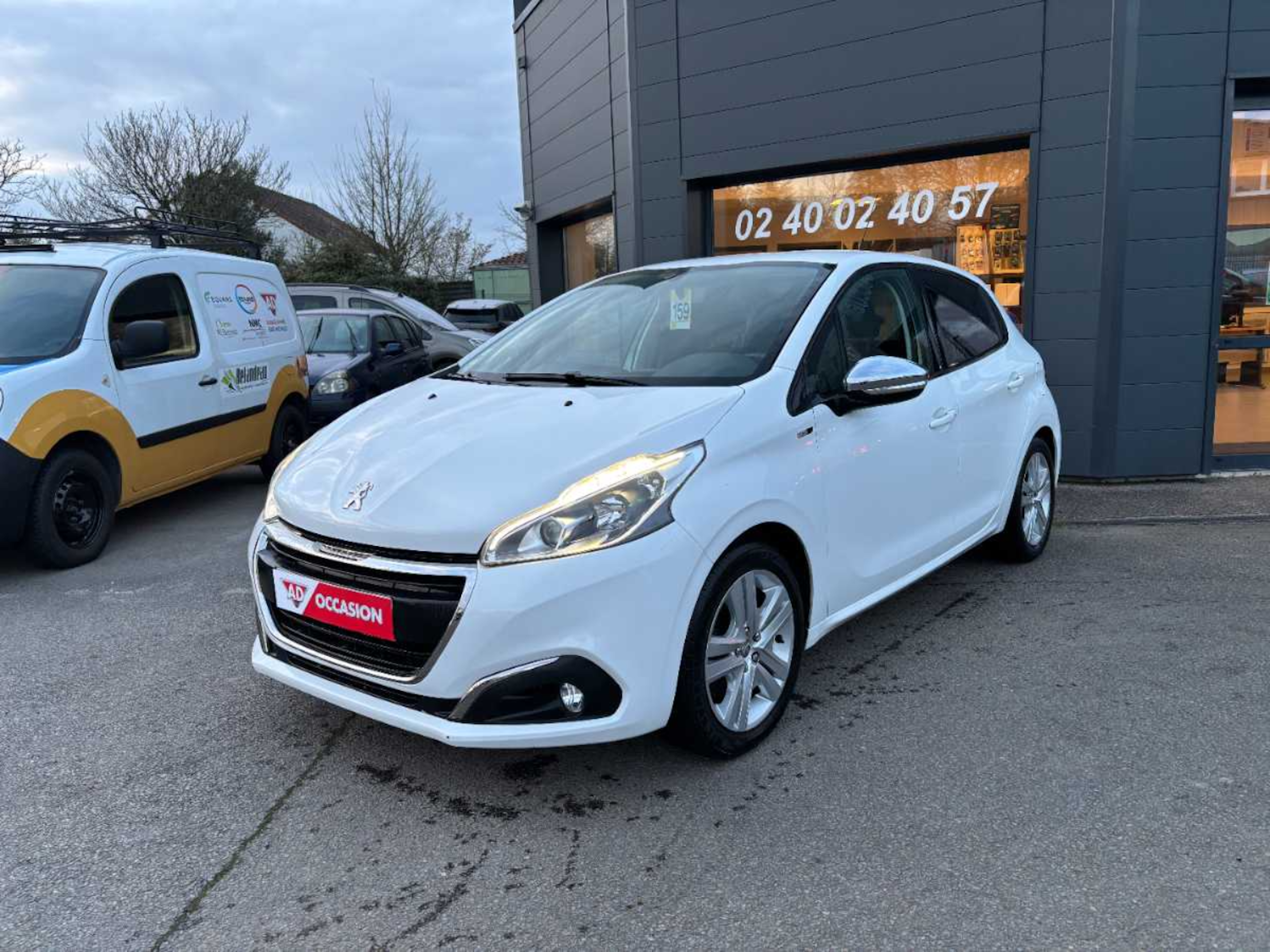 Peugeot 208 1.2 PureTech 82 Style occasion