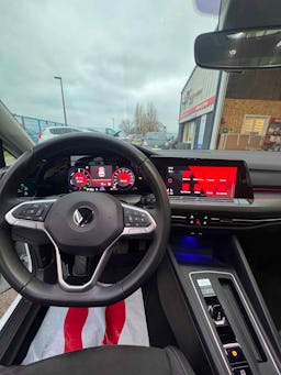 Volkswagen Golf E-HYBRIDE occasion - Photo 3