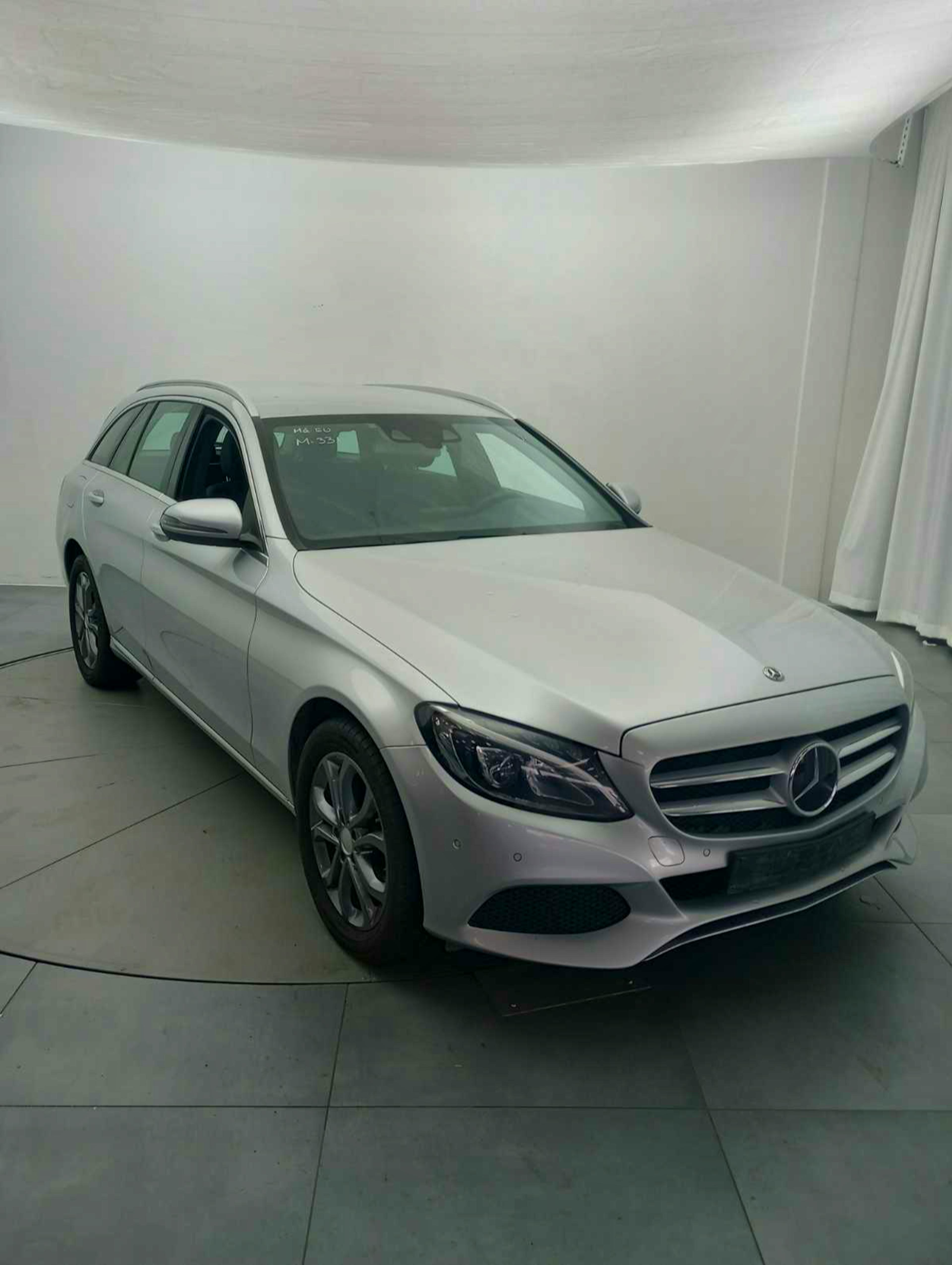 Mercedes Benz Classe C 200 executive 9G-Tronic 4WD occasion