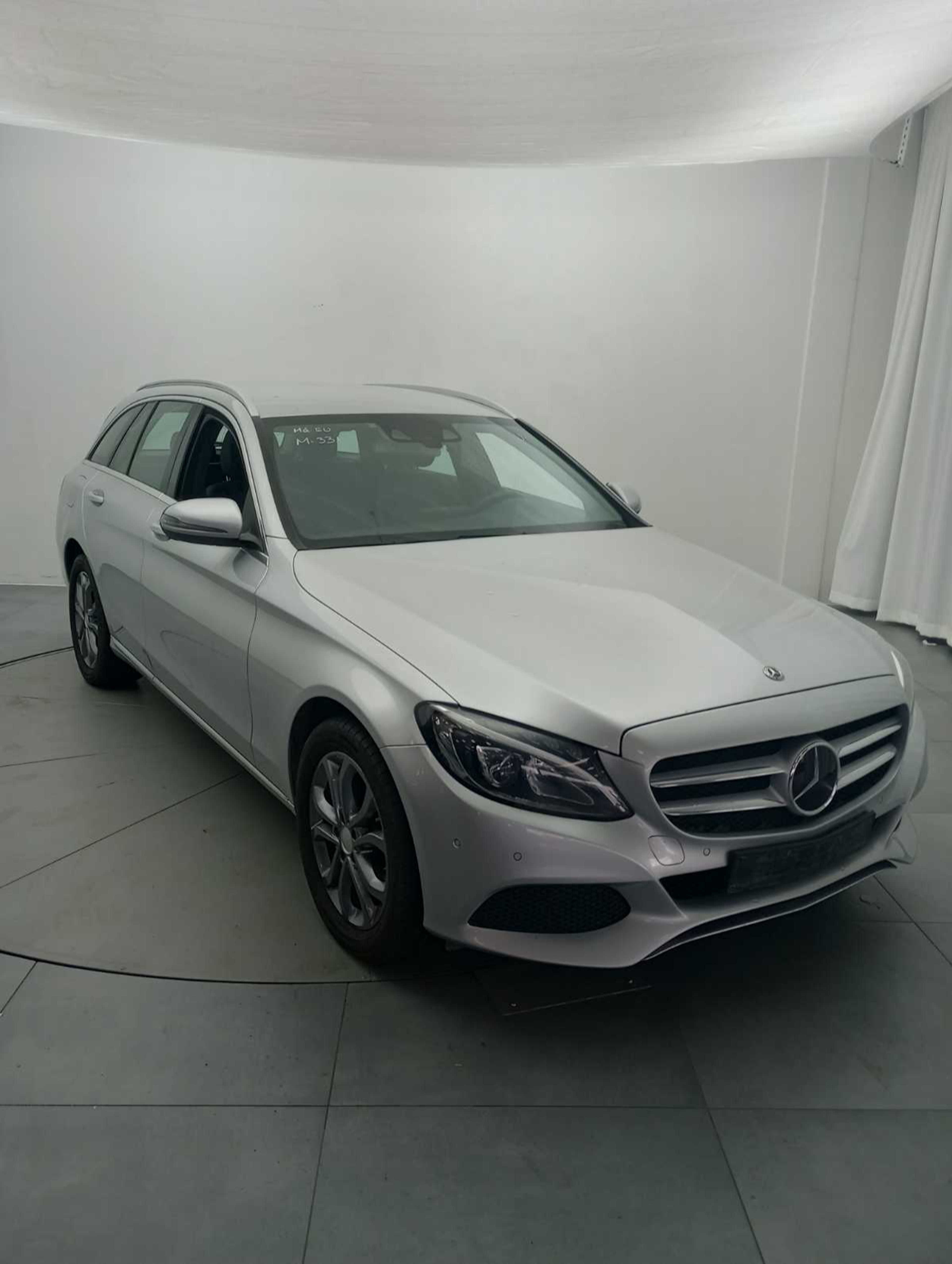 Mercedes Benz Classe C 200 executive 9G-Tronic 4WD occasion