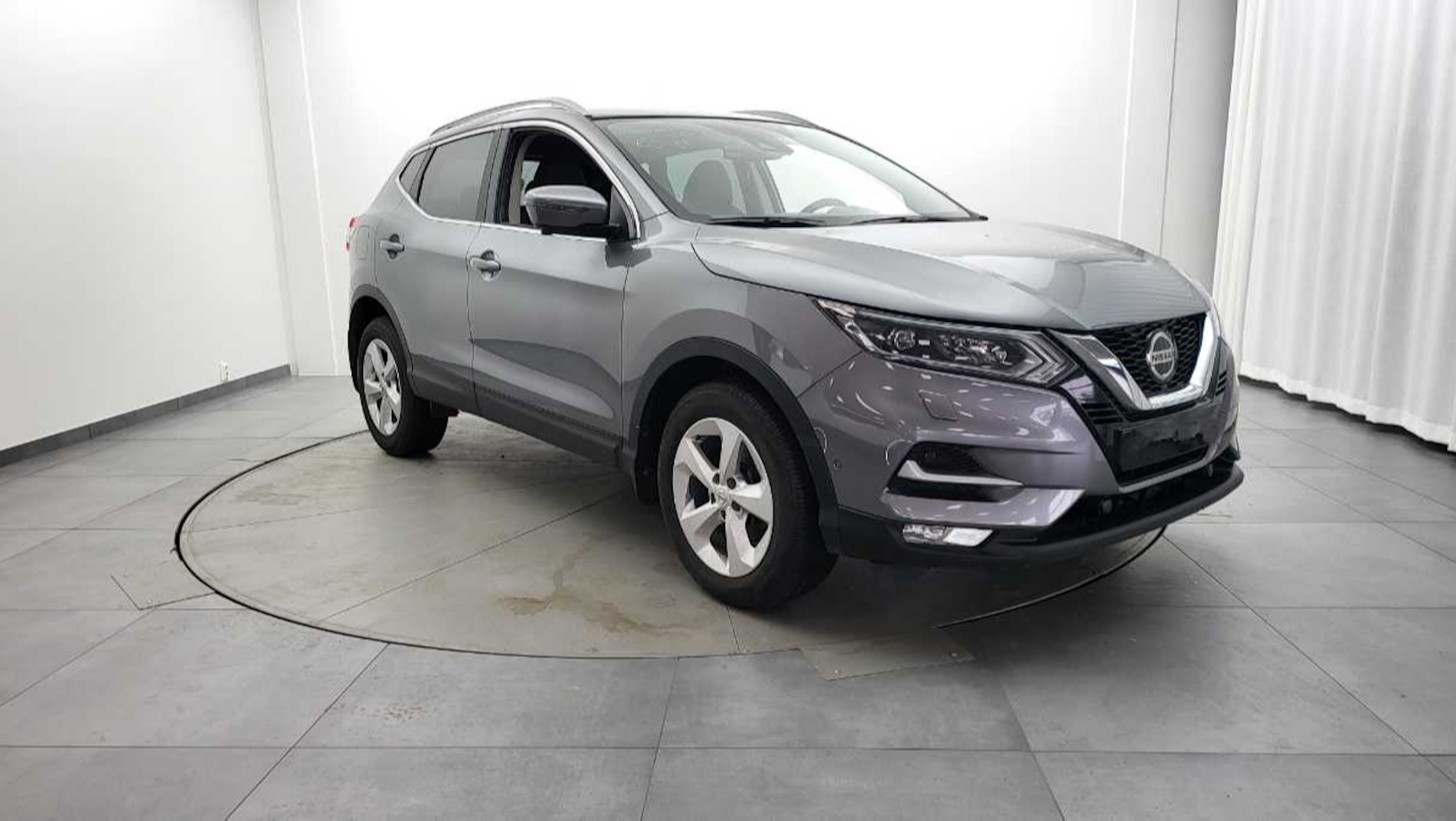 Nissan Qashqai 1.3 DIG-T 160 Tekna BA occasion