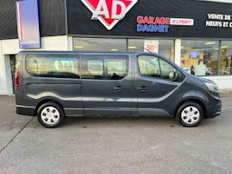 Renault Trafic  MINIBUS 9 PLACES L2 ZEN DCI 150 occasion - Photo 2
