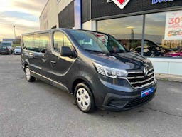Renault Trafic MINIBUS 9 PLACES L2 ZEN DCI 150 occasion - Photo 3