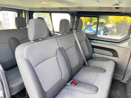 Renault Trafic MINIBUS 9 PLACES L2 ZEN DCI 150 occasion - Photo 7