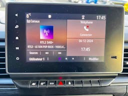 Renault Trafic  MINIBUS 9 PLACES L2 ZEN DCI 150 occasion - Photo 13