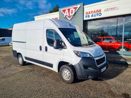 Peugeot Boxer 2.2 BLUE 140 CV occasion - Photo 1