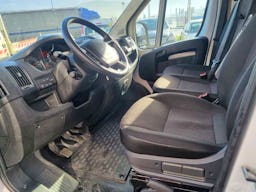 Peugeot Boxer 2.2 BLUE 140 CV occasion - Photo 8