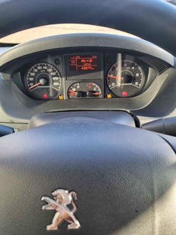 Peugeot Boxer 2.2 BLUE 140 CV occasion - Photo 9