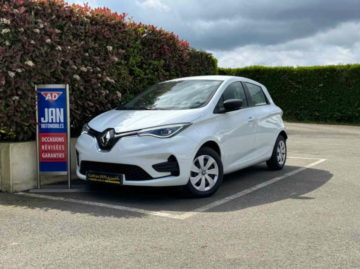 Renault Zoe Life occasion