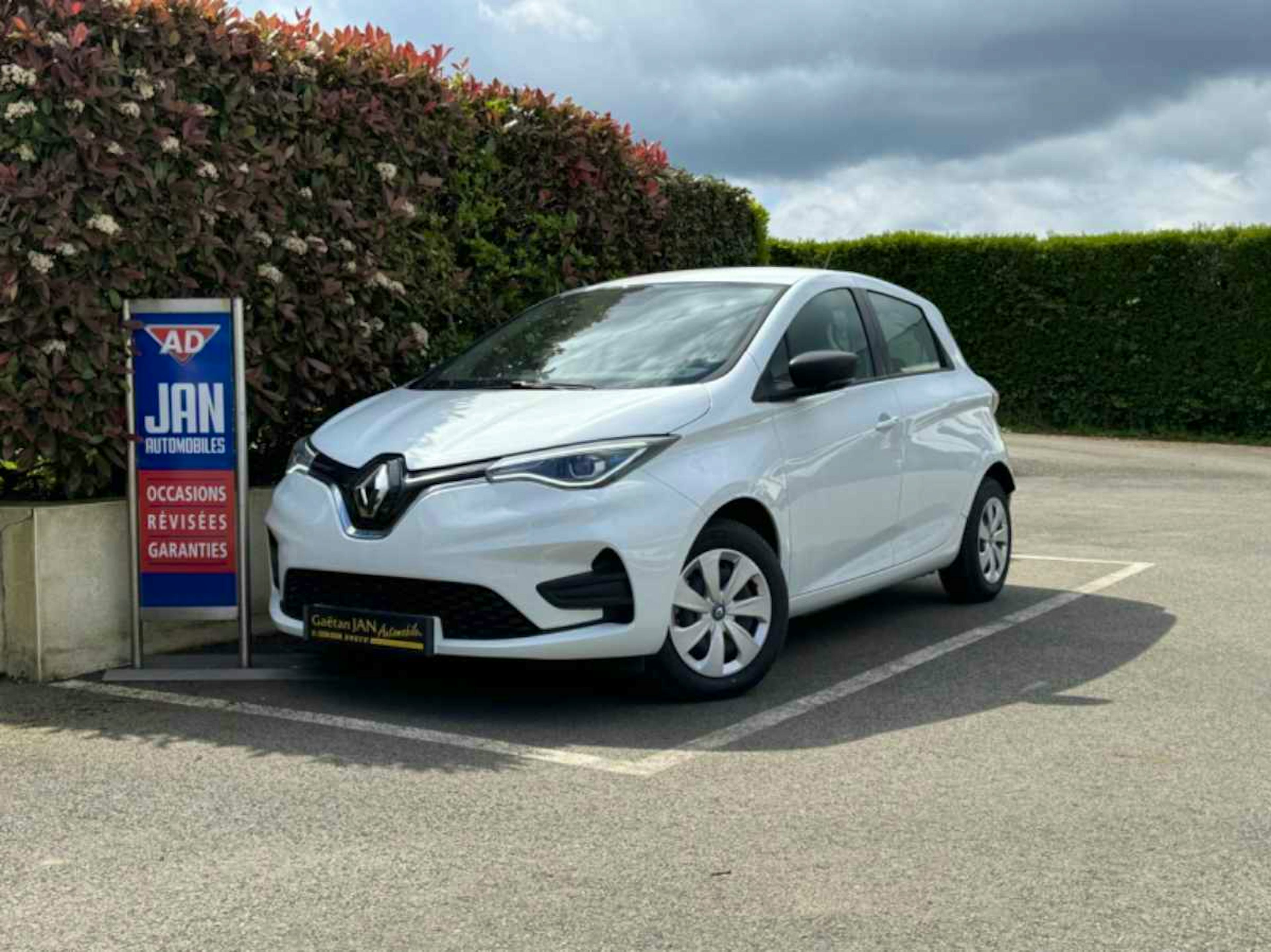 Renault Zoe Life occasion