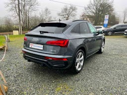 Audi Q5 3.0 35 TDI MILD HYBRID 163 BV S TRONIC DESING occasion - Photo 2