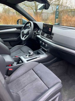 Audi Q5 3.0 35 TDI MILD HYBRID 163 BV S TRONIC DESING occasion - Photo 3