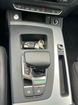 Audi Q5  3.0 35 TDI MILD HYBRID 163 BV S TRONIC DESING occasion - Photo 8