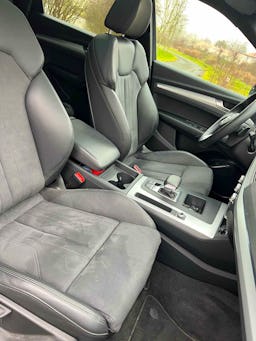 Audi Q5  3.0 35 TDI MILD HYBRID 163 BV S TRONIC DESING occasion - Photo 9