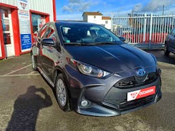 Toyota Yaris HYBRID 116H - BV E-CVT (MY22) DYNAMIC BUSINESS PRO occasion - Photo 1
