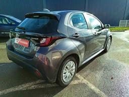 Toyota Yaris HYBRID 116H - BV E-CVT (MY22) DYNAMIC BUSINESS PRO occasion - Photo 9