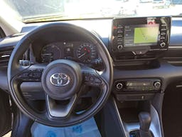 Toyota Yaris HYBRID 116H - BV E-CVT (MY22) DYNAMIC BUSINESS PRO occasion - Photo 3