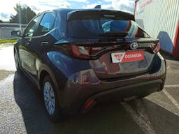 Toyota Yaris HYBRID 116H - BV E-CVT (MY22) DYNAMIC BUSINESS PRO occasion - Photo 2