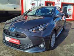 Toyota Yaris HYBRID 116H - BV E-CVT (MY22) DYNAMIC BUSINESS PRO occasion - Photo 10