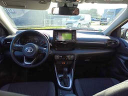 Toyota Yaris HYBRID 116H - BV E-CVT (MY22) DYNAMIC BUSINESS PRO occasion - Photo 13