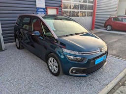 Citroën Grand C4 Picasso  Spacetourer 1.5 BlueHDI 130 Feel BVM6 occasion - Photo 2
