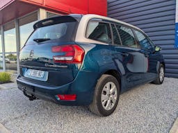 Citroën Grand C4 Picasso Spacetourer 1.5 BlueHDI 130 Feel BVM6 occasion - Photo 4