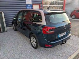 Citroën Grand C4 Picasso Spacetourer 1.5 BlueHDI 130 Feel BVM6 occasion - Photo 5