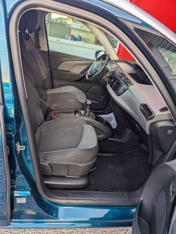 Citroën Grand C4 Picasso  Spacetourer 1.5 BlueHDI 130 Feel BVM6 occasion - Photo 8