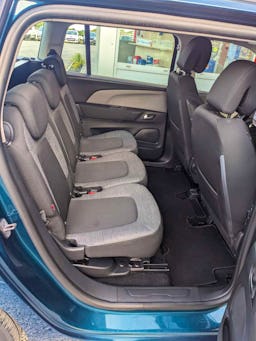Citroën Grand C4 Picasso  Spacetourer 1.5 BlueHDI 130 Feel BVM6 occasion - Photo 9