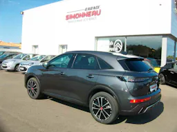 DS DS 7 Crossback BlueHdi 130ch EAT8 PERFORMANCE LINE occasion - Photo 8
