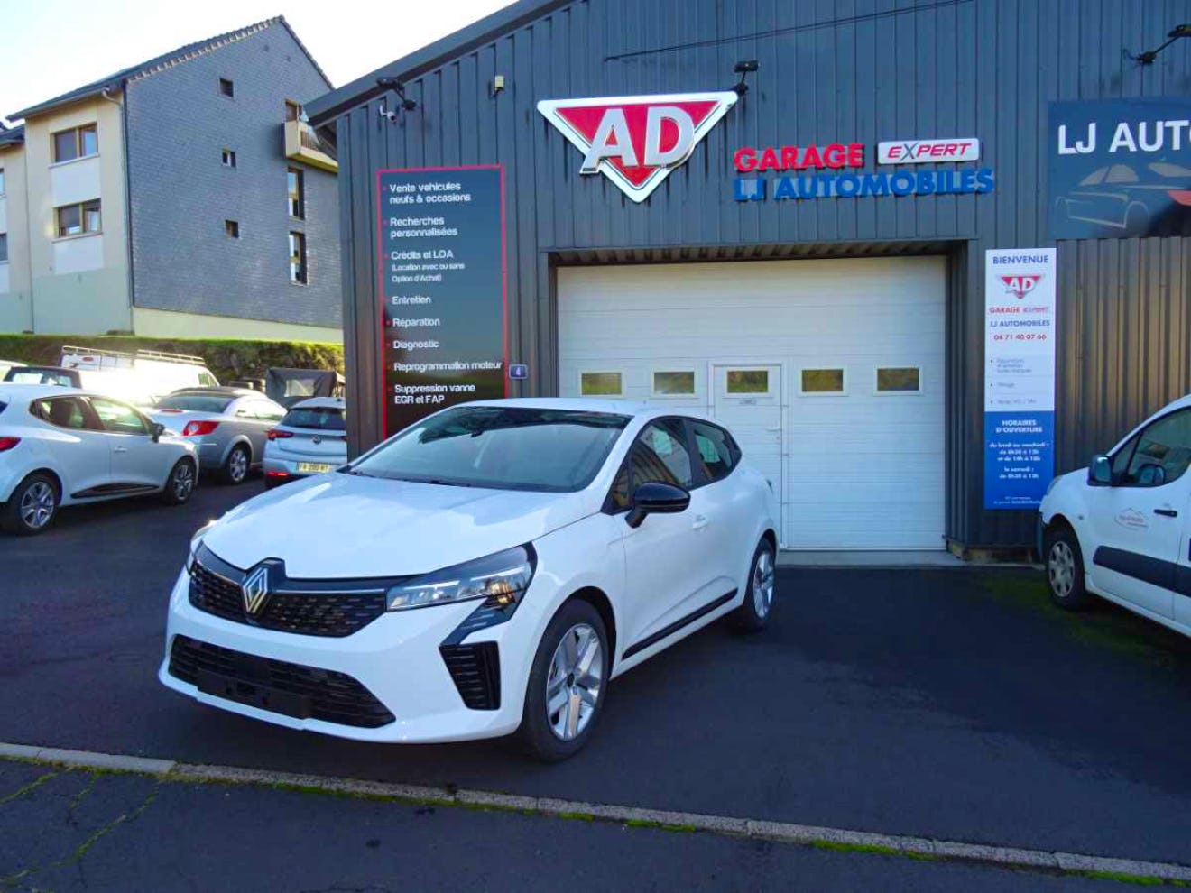 Renault Clio 1.5 dci 100 ch evolution occasion