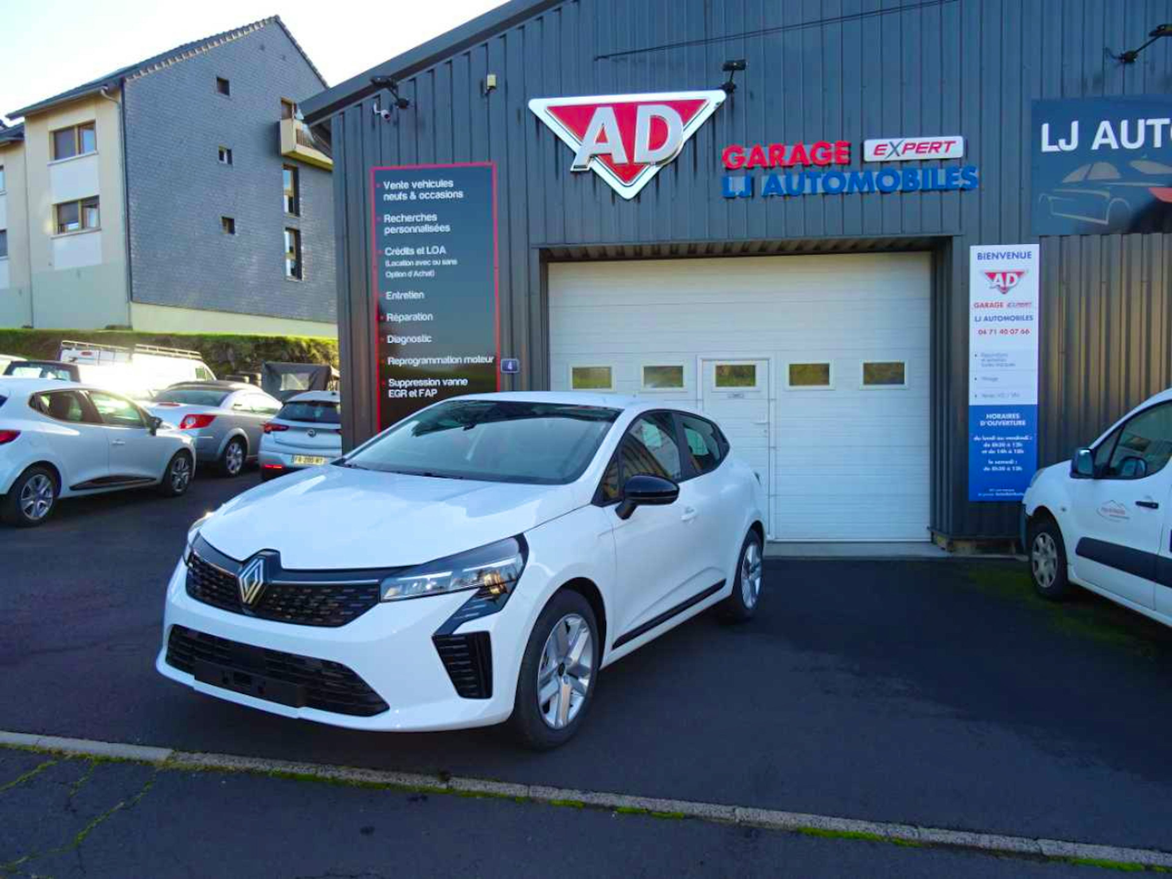 Renault Clio 1.5 dci 100 ch evolution occasion