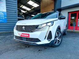 Peugeot 3008  1.5 BLUEHDI 130 ALLURE PACK EAT8 occasion - Photo 2