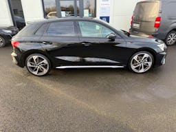 Audi A3 A3 IV SPORTBACK 2.0 TDI 150 S LINE occasion - Photo 2