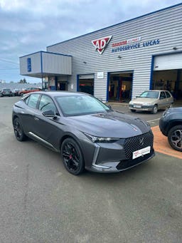 DS DS 4  1.5 BLUEHDI 130 EAT8 PERFORMANCE LINE occasion - Photo 1