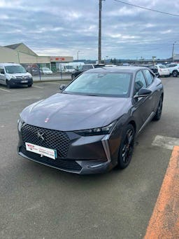 DS DS 4  1.5 BLUEHDI 130 EAT8 PERFORMANCE LINE occasion - Photo 2