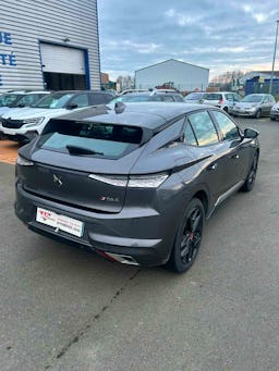 DS DS 4  1.5 BLUEHDI 130 EAT8 PERFORMANCE LINE occasion - Photo 5