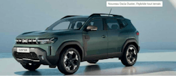 Dacia Duster  NOUVEAU DUSTER occasion - Photo 1