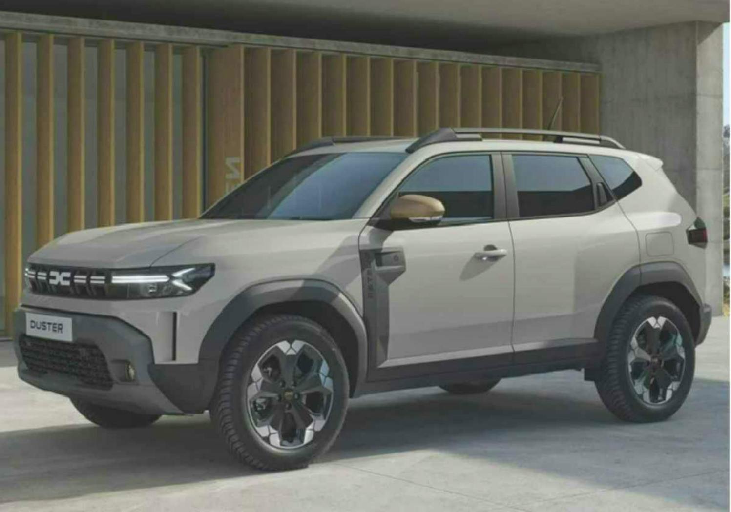 Dacia Duster  NOUVEAU DUSTER occasion - Photo 2