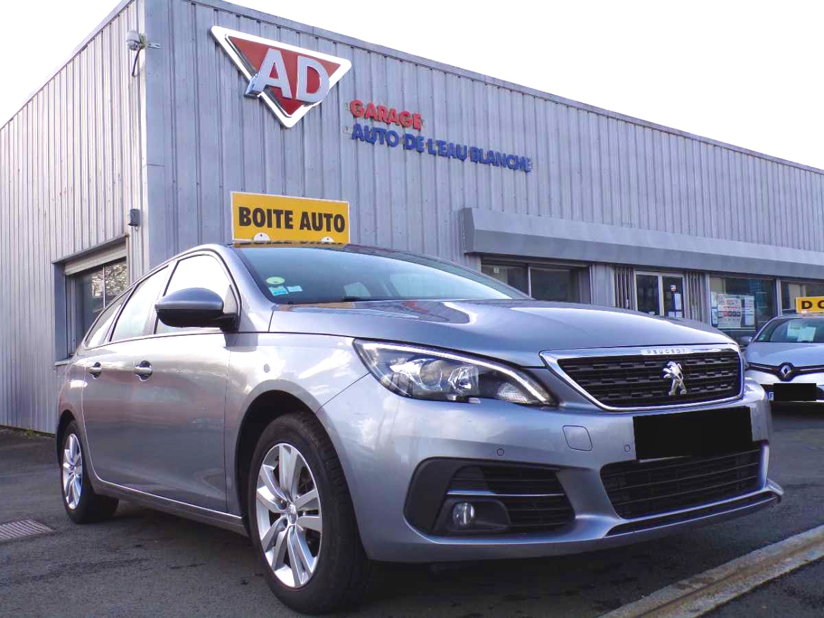 Peugeot 308 SW  1.5 Bluehdi 130ch EAT8 Active business s/s occasion - Photo 1