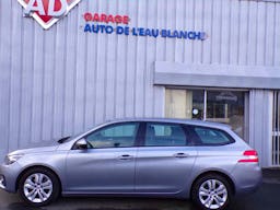 Peugeot 308 SW  1.5 Bluehdi 130ch EAT8 Active business s/s occasion - Photo 5