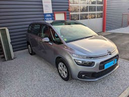 Citroën Grand C4 Picasso  Spacetourer 1.5 BlueHdi 130 S&S Business occasion - Photo 2
