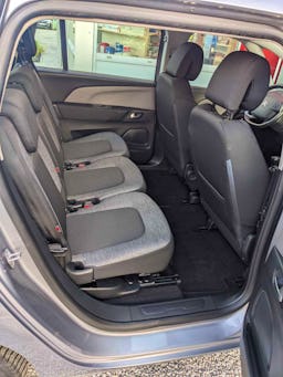 Citroën Grand C4 Picasso  Spacetourer 1.5 BlueHdi 130 S&S Business occasion - Photo 8