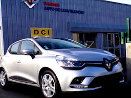 Renault Clio  1.5 DCI 75 Business 5Places E6 occasion - Photo 7