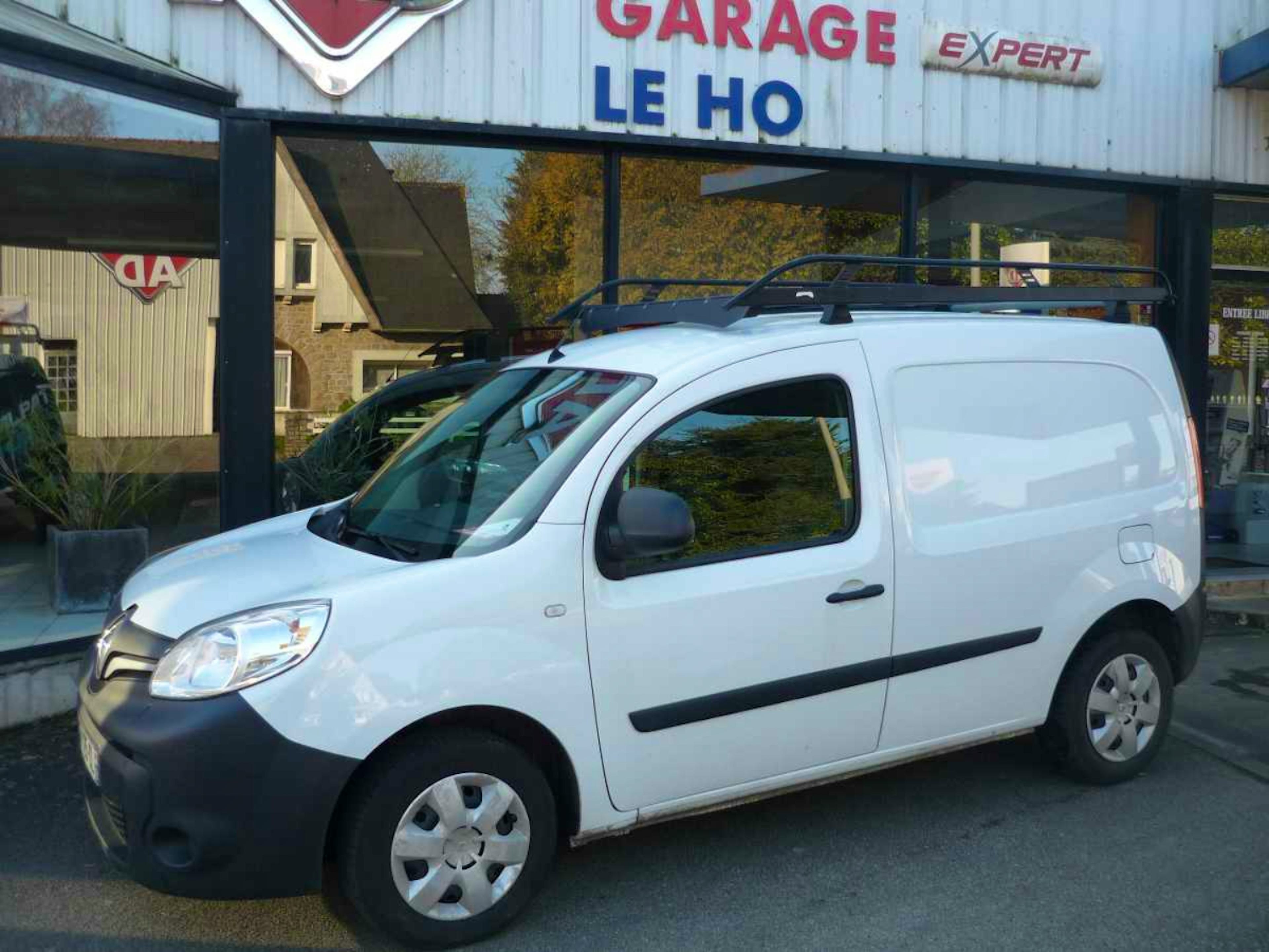 Renault Kangoo 1.5 BLUE DCI 80 EXTRA occasion