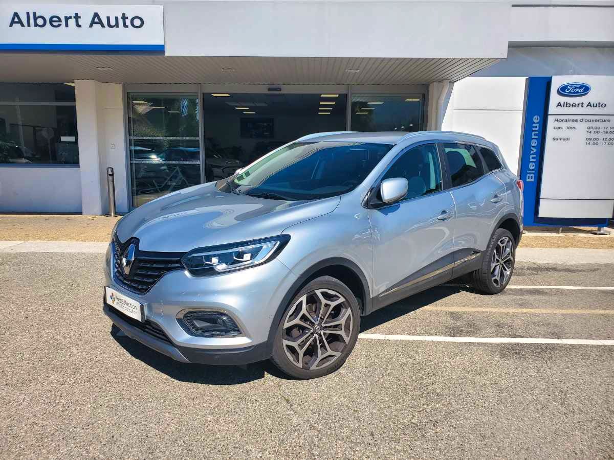 Renault Kadjar 1.7 DCI 150CV INTENS 4WD/4X4 occasion