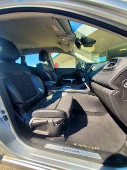 Renault Kadjar 1.7 DCI 150CV INTENS 4WD/4X4 occasion - Photo 7