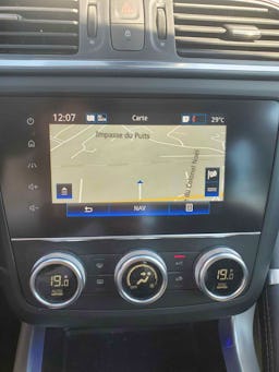 Renault Kadjar  1.7 DCI 150CV INTENS 4WD/4X4 occasion - Photo 10