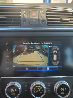 Renault Kadjar 1.7 DCI 150CV INTENS 4WD/4X4 occasion - Photo 11