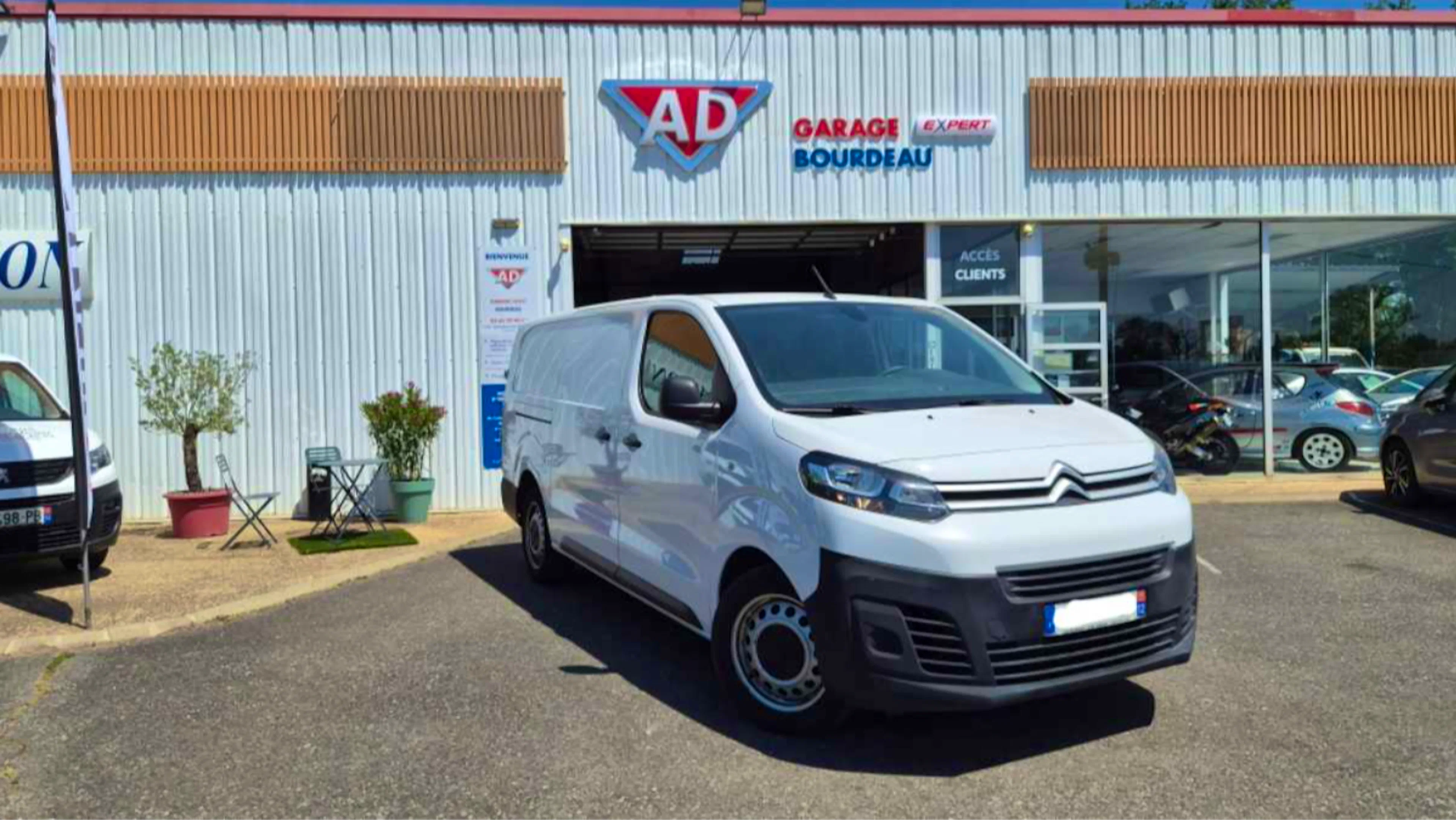 Citroën Jumpy CLUB CONNECT occasion